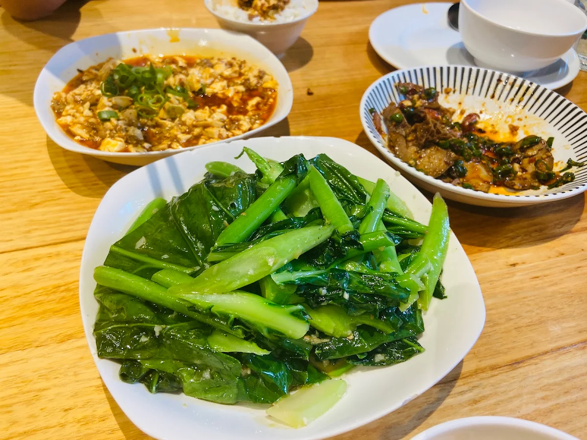 Food & drink, Sichuan Impression