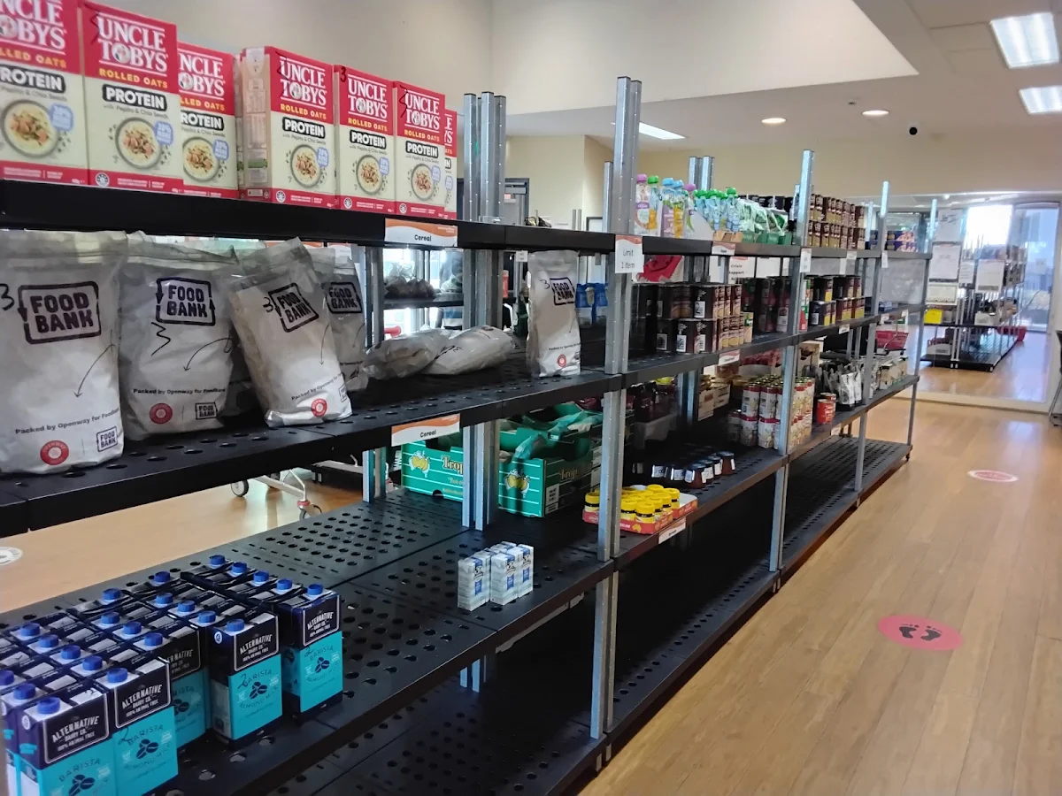 Vibe, Community Pantry