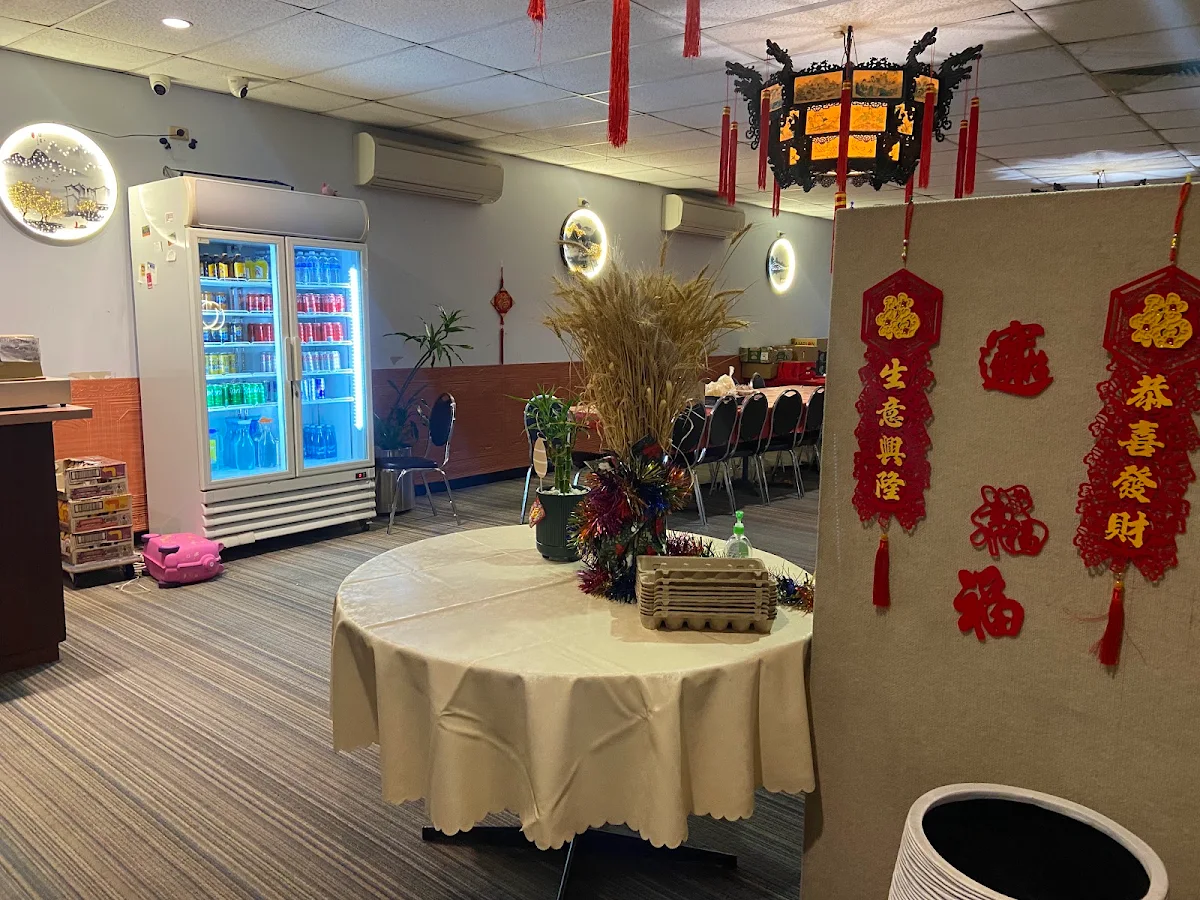 Vibe, Panda Chinese Restaurant & Take Away