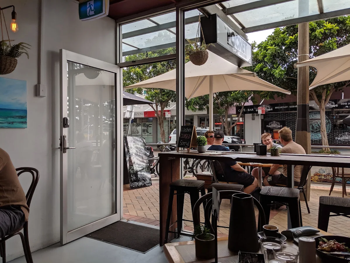 Vibe, The Pocket Coffee House