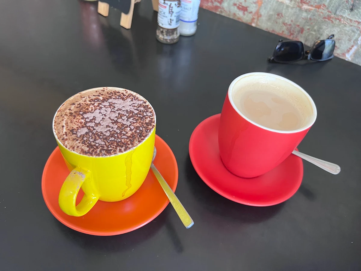 Food & drink, The Tiny Teapot Cafe