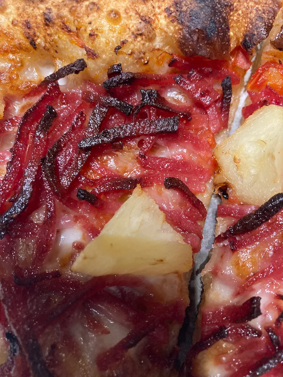 Food & drink, Romolo Pizza