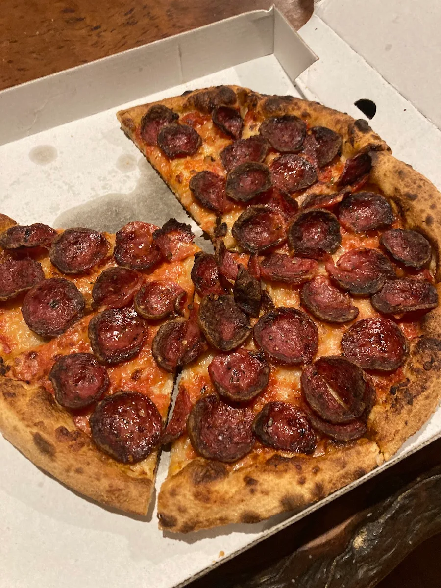 Food & drink, Romolo Pizza