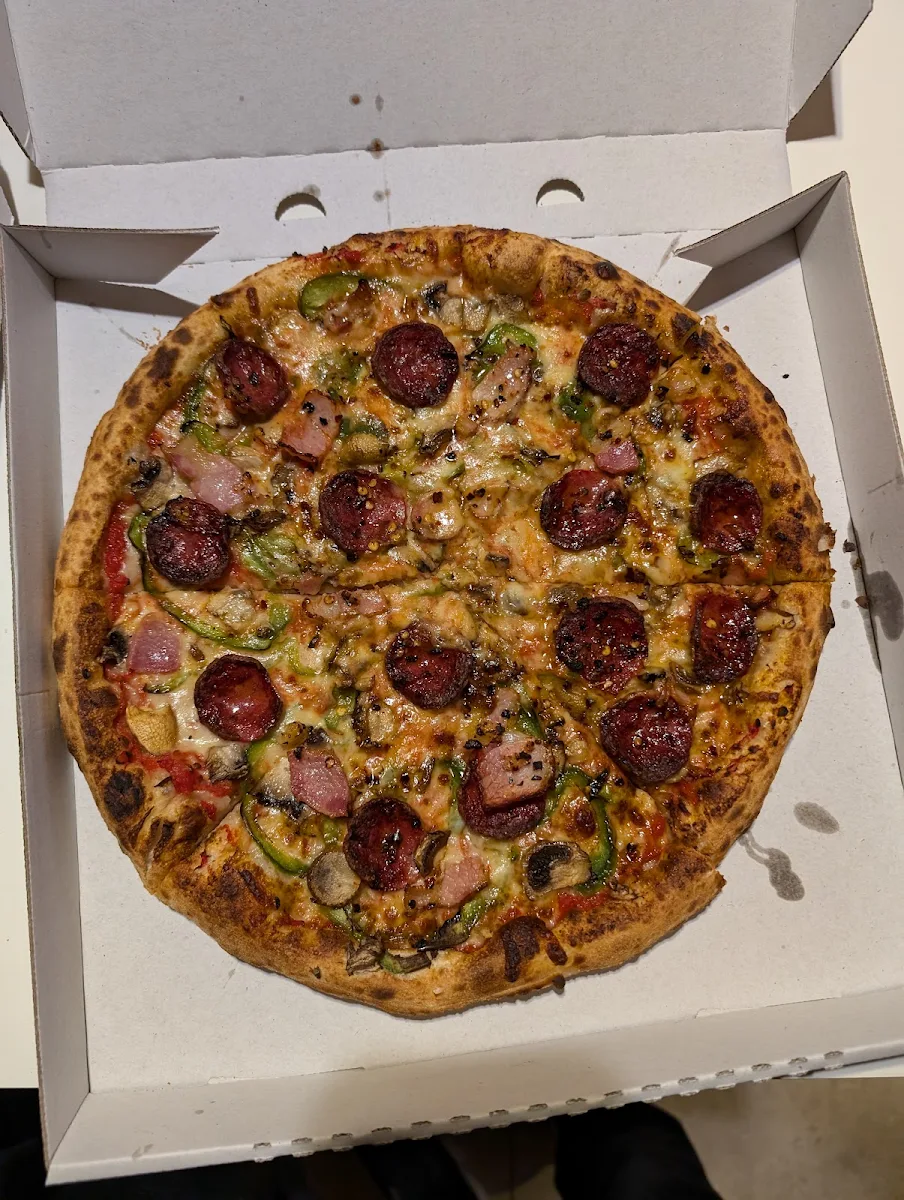 Food & drink, Romolo Pizza