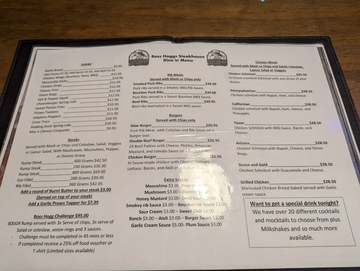 Menu photo 2