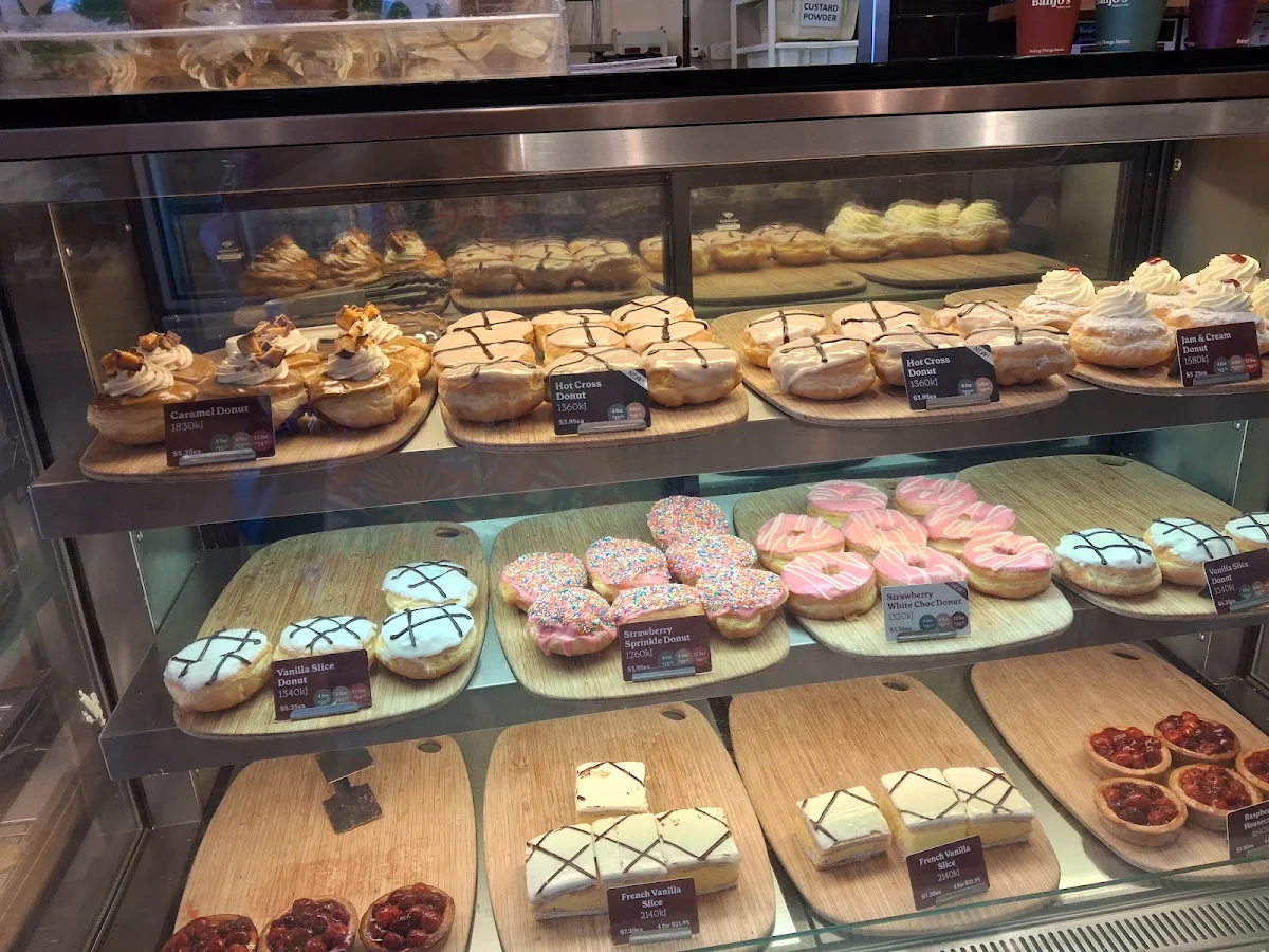 Vibe, Banjo’s Bakery Café – Mornington