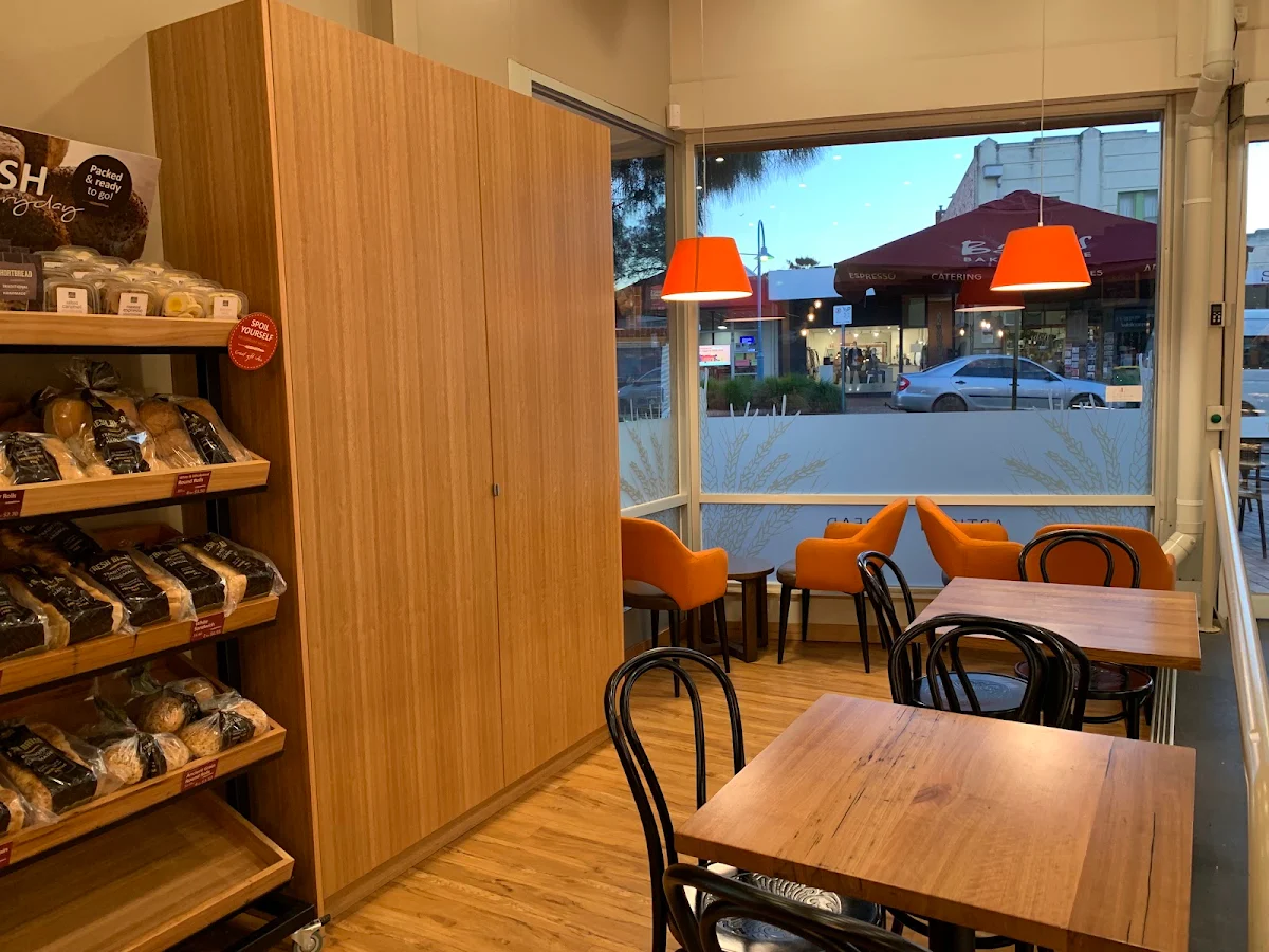 Vibe, Banjo’s Bakery Café – Mornington
