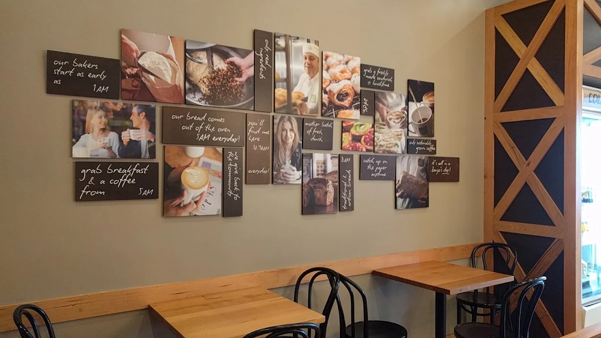 Vibe, Banjo’s Bakery Café – Mornington