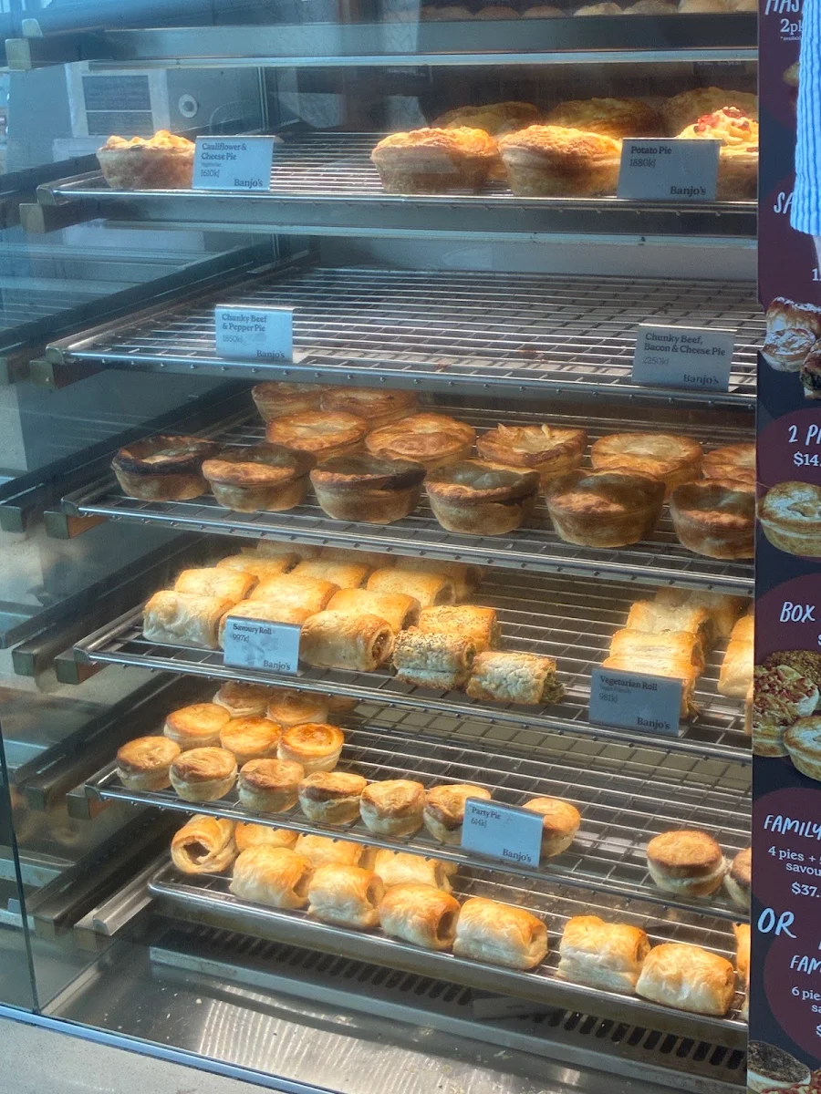 Vibe, Banjo’s Bakery Café – Mornington