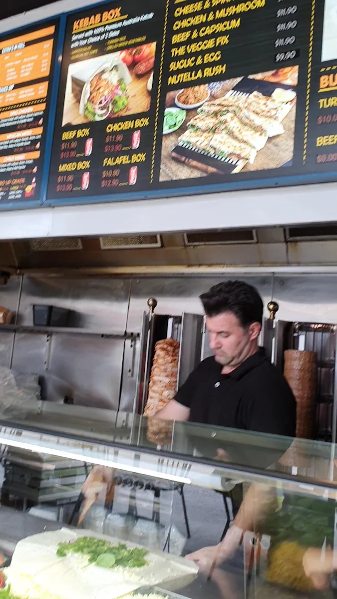 Food & drink, Kebab in Maroubra