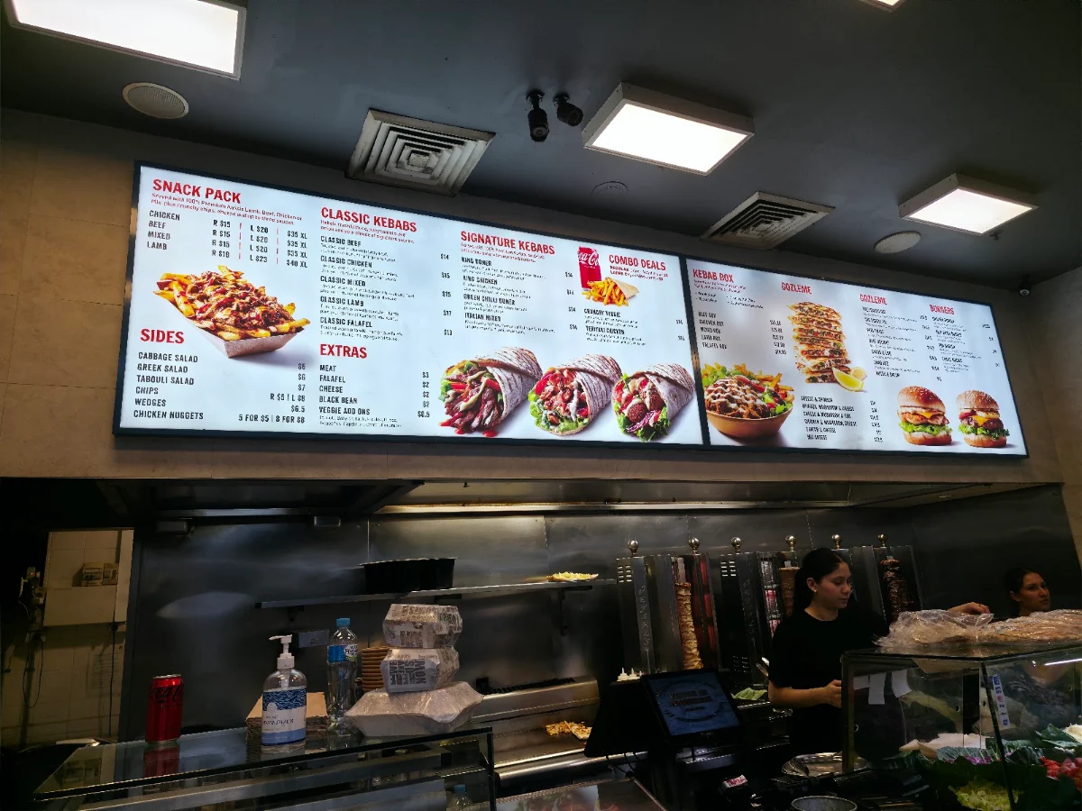 Vibe, Kebab in Maroubra