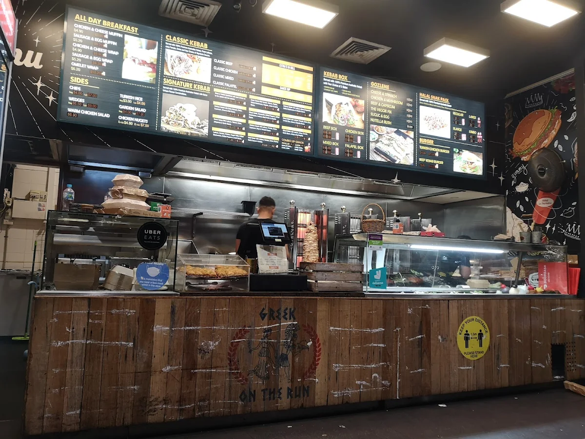 Vibe, Kebab in Maroubra
