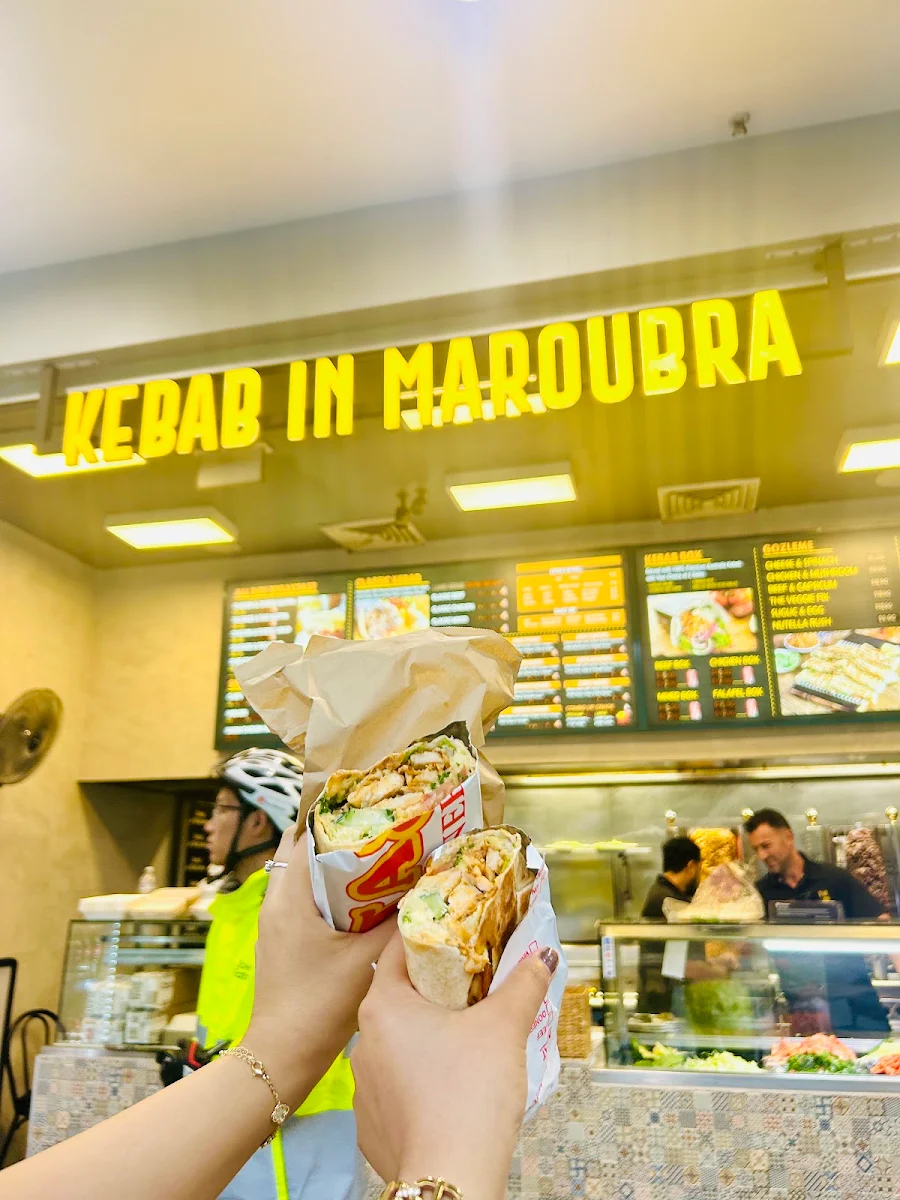 Vibe, Kebab in Maroubra