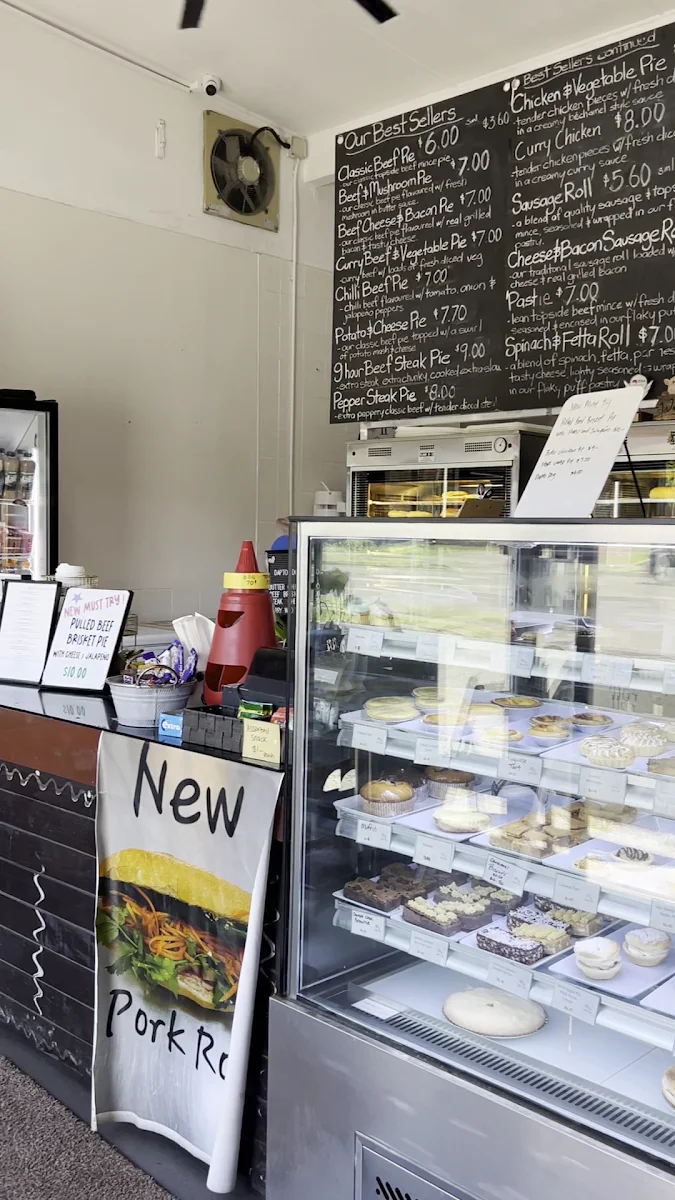 Menu, Dapto Pies