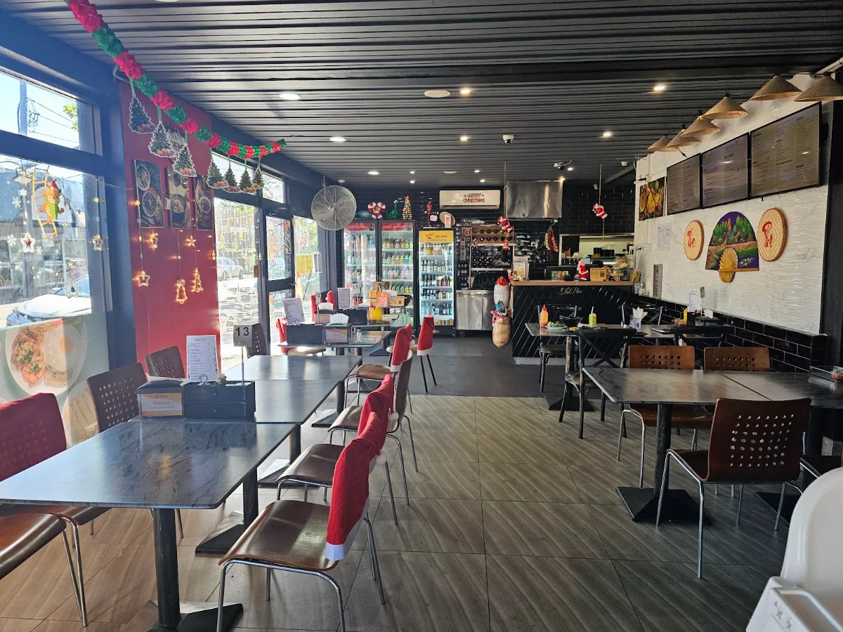 Vibe, The Pho Hamilton