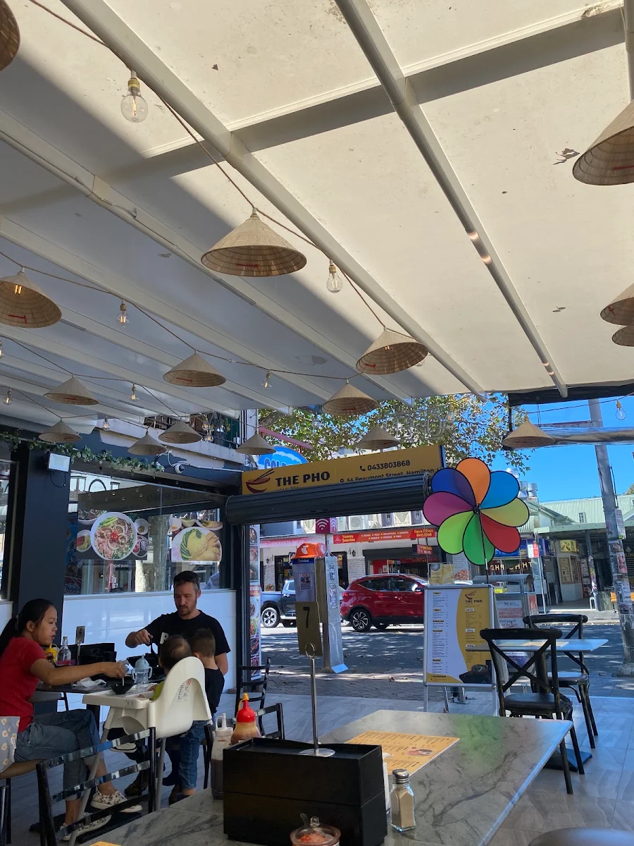 Vibe, The Pho Hamilton