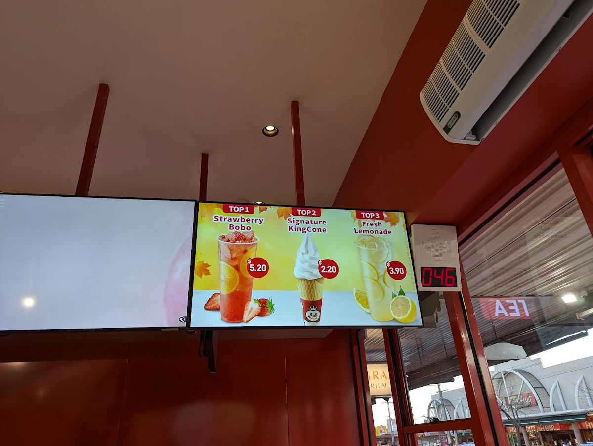 Menu, Kwafu x Mixue Clayton