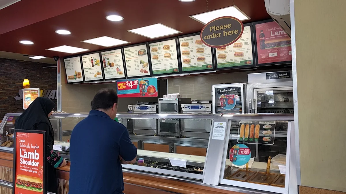 Vibe, Subway