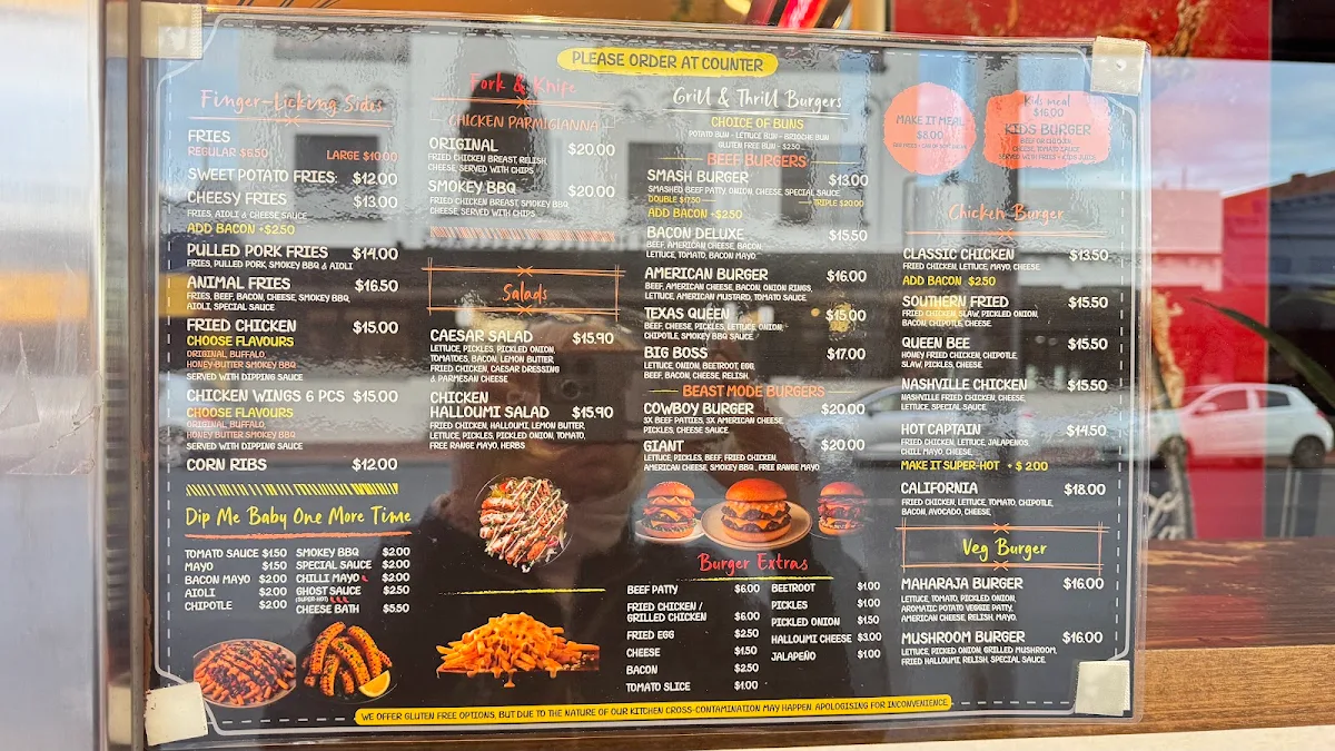 Menu photo 2