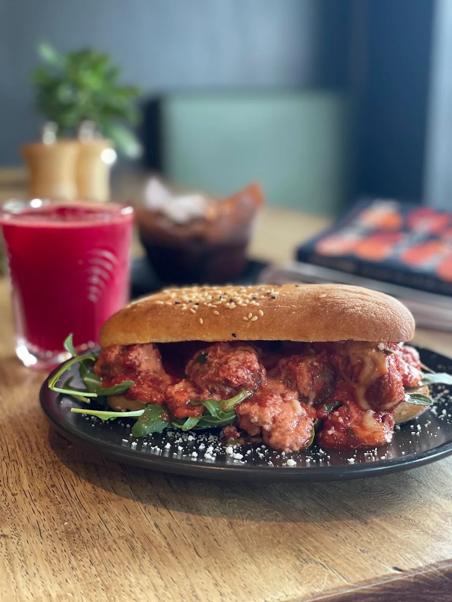 Food & drink, Hungry Grasshopper Café
