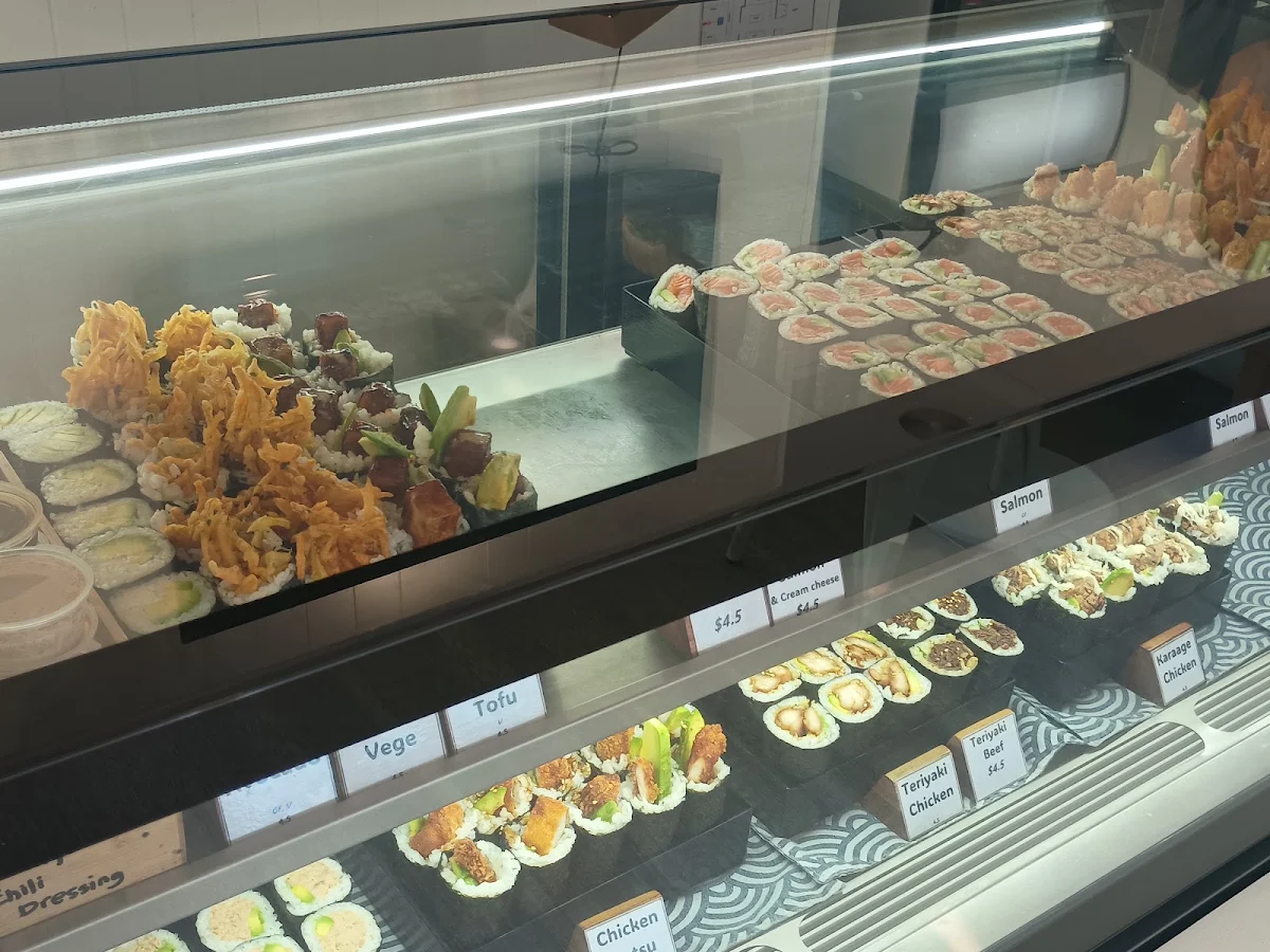 Vibe, Sushi Surf