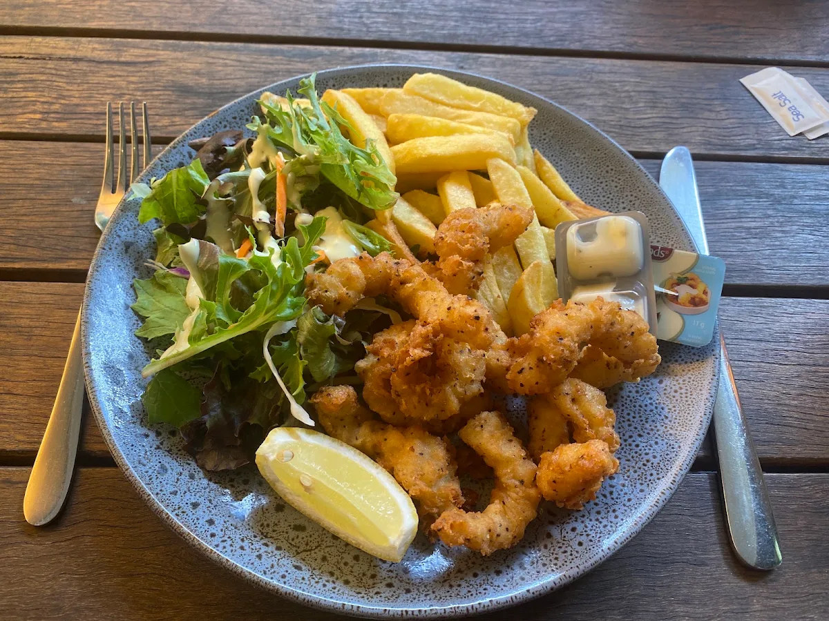 Food & drink, Griffith Uni Bar Nathan (N71)