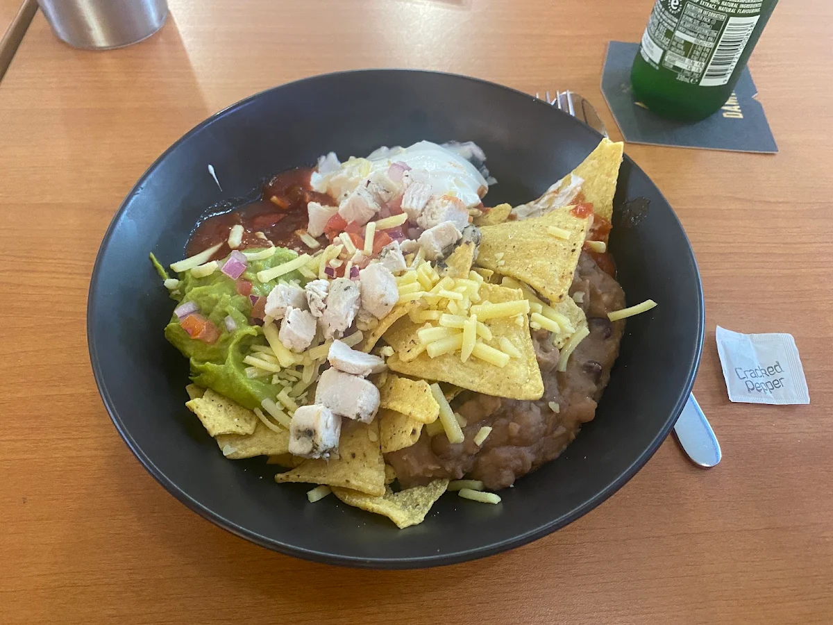 Food & drink, Griffith Uni Bar Nathan (N71)