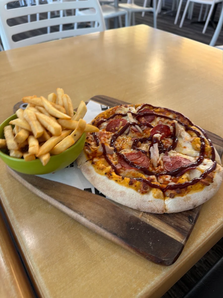 Food & drink, Griffith Uni Bar Nathan (N71)