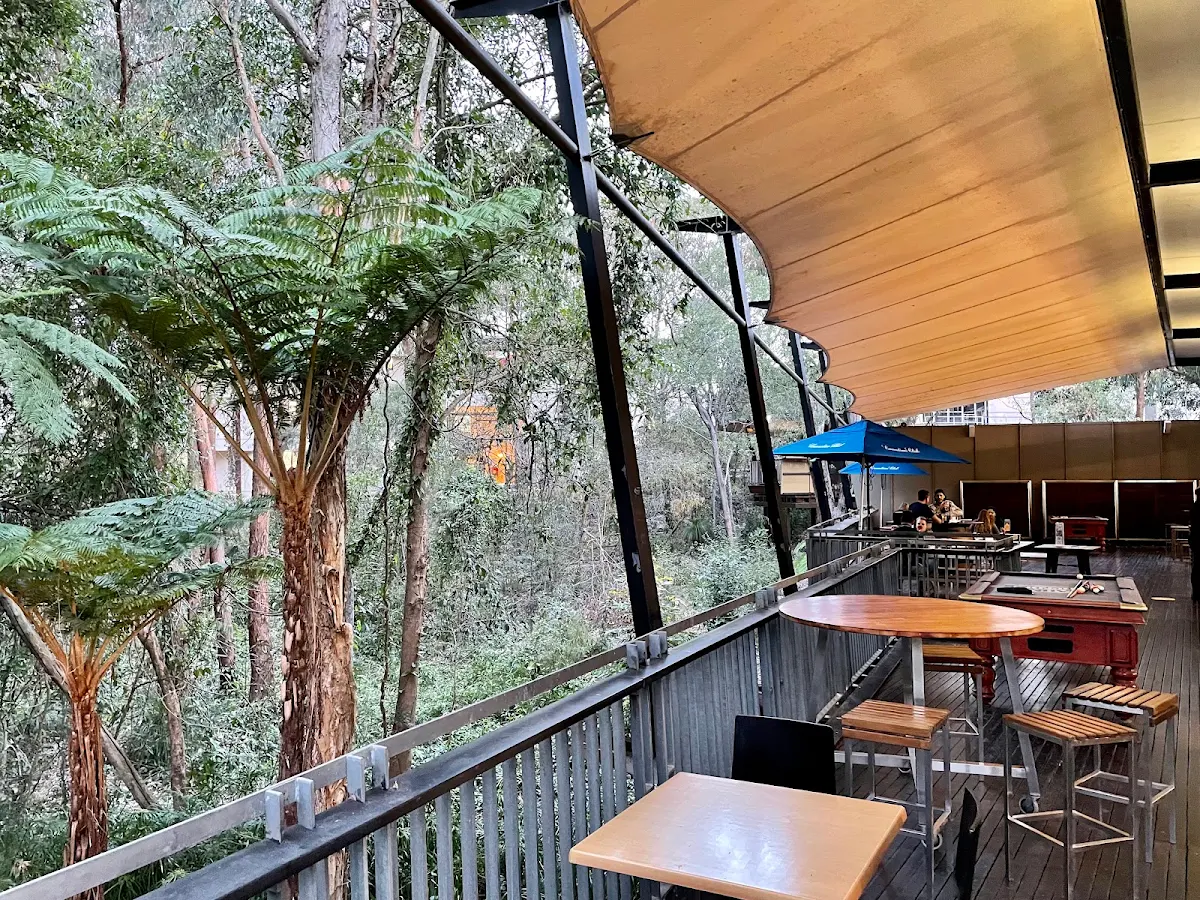 Griffith Uni Bar Nathan (N71) cover