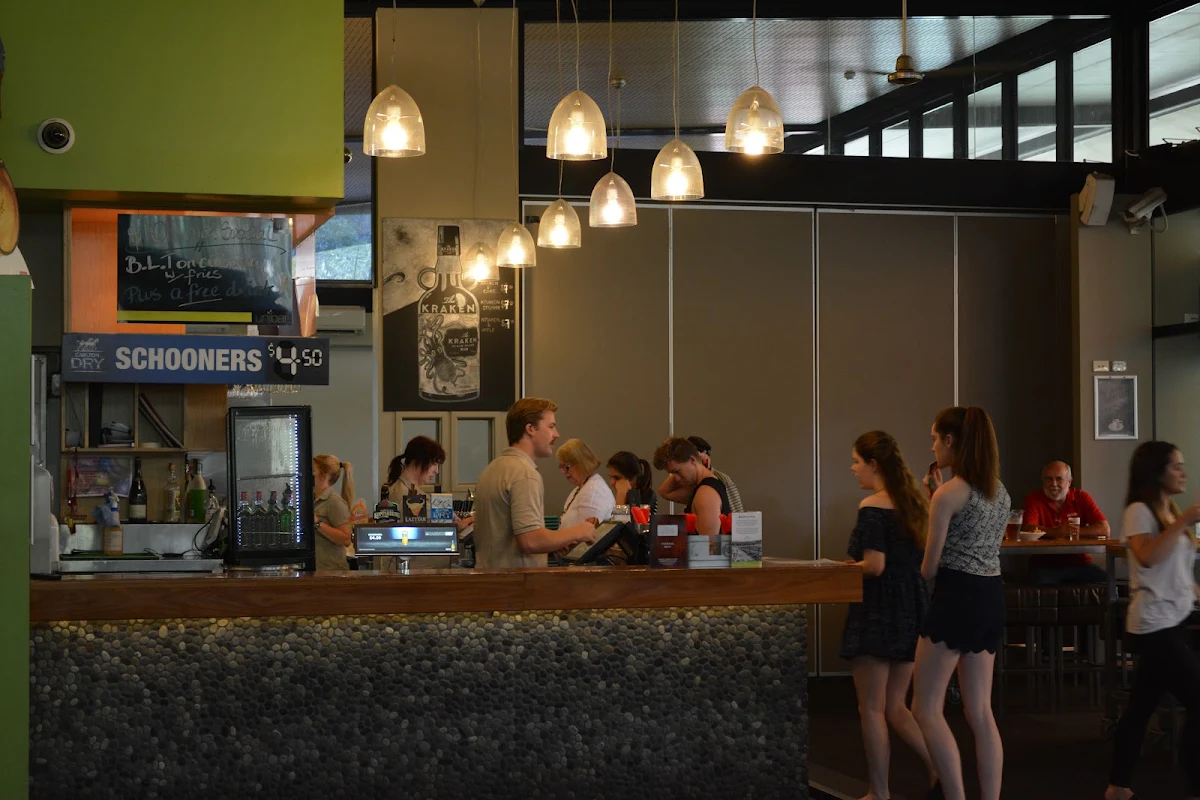 Vibe, Griffith Uni Bar Nathan (N71)