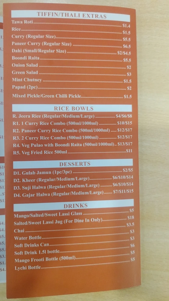 Menu photo 2