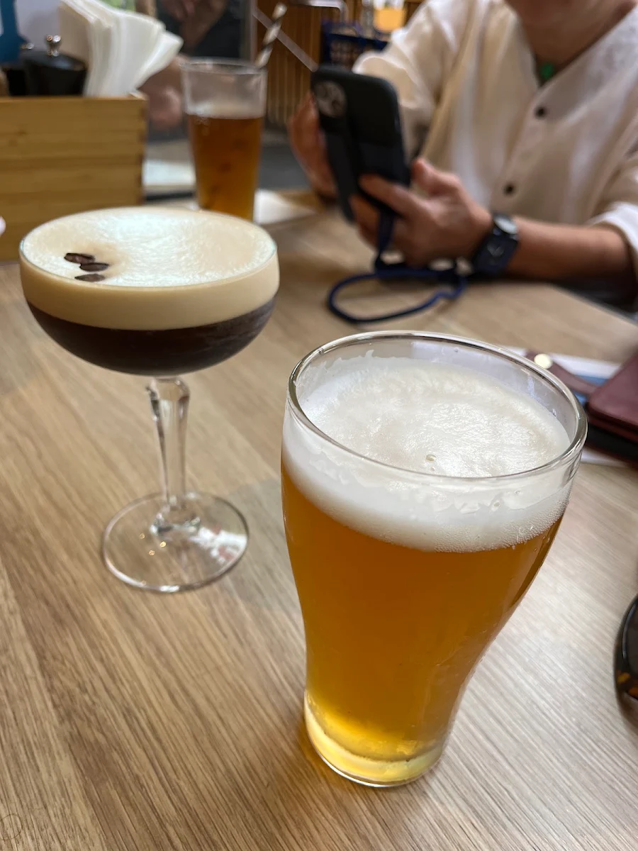 Food & drink, Paragon Hotel