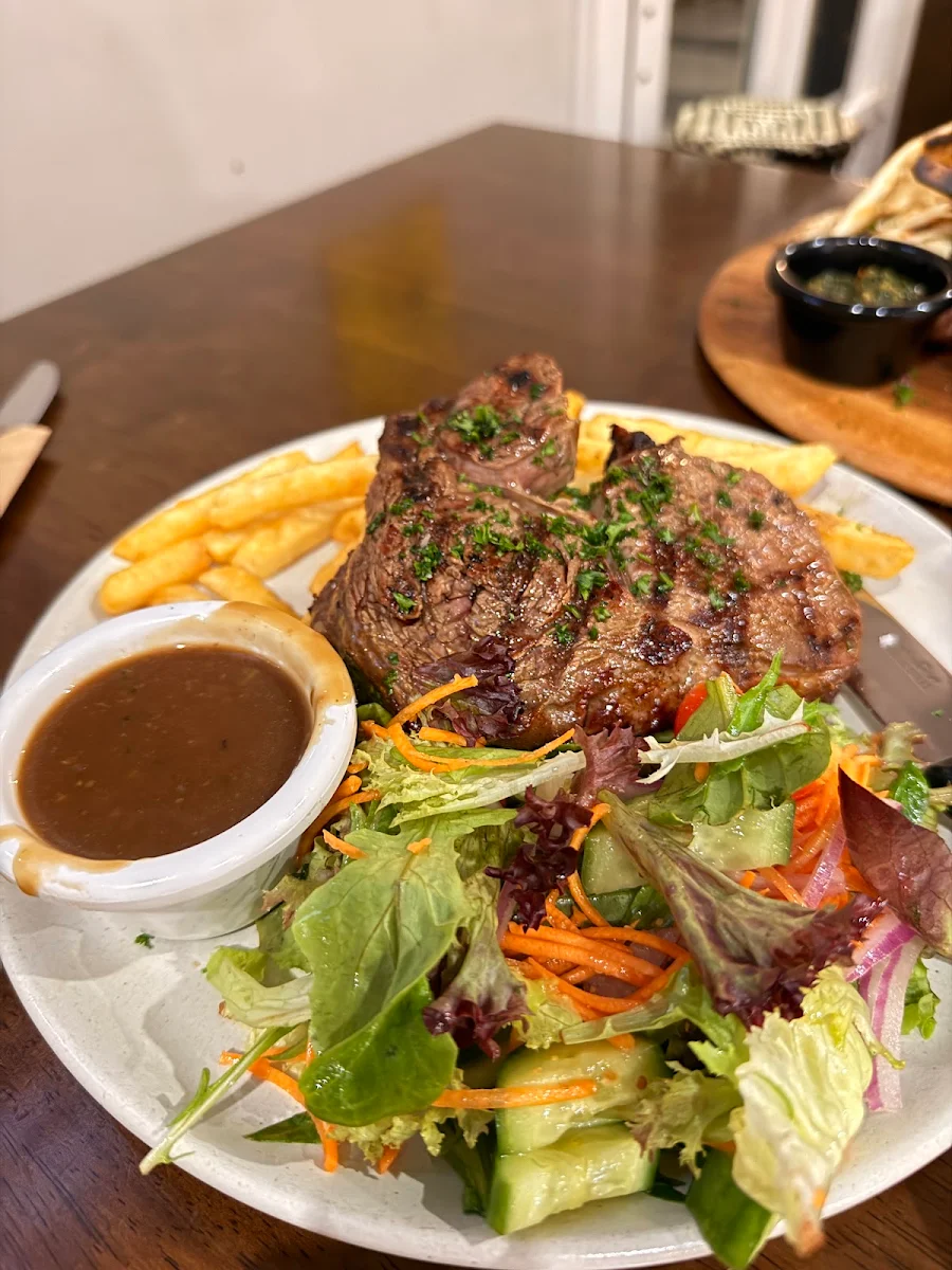 Food & drink, Royal Hotel Muswellbrook