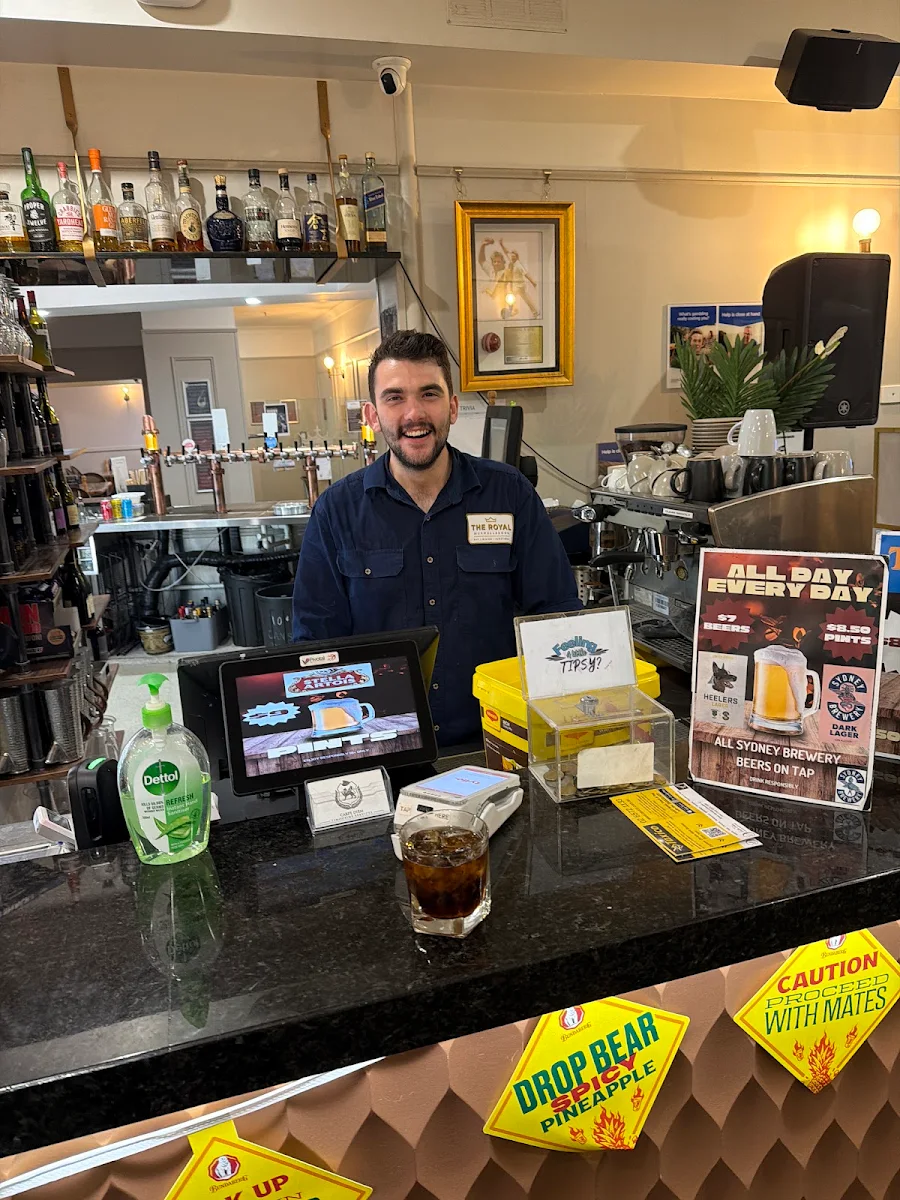 Vibe, Royal Hotel Muswellbrook