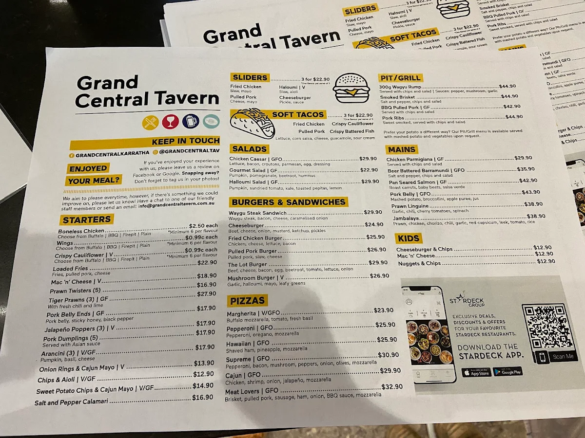 Menu photo 2