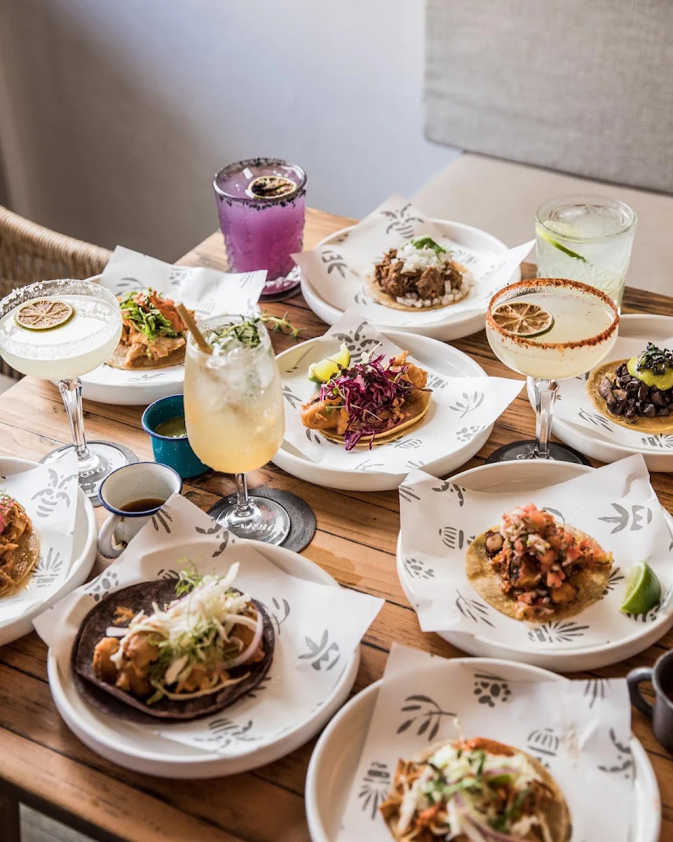 Food & drink, Carbon Mexican Woodfire Restaurant Bondi