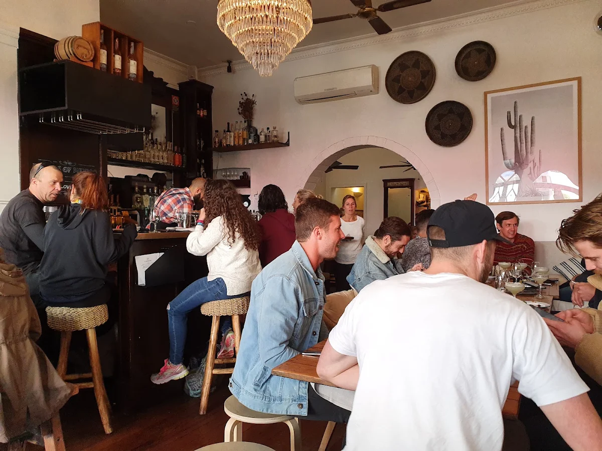 Vibe, Carbon Mexican Woodfire Restaurant Bondi