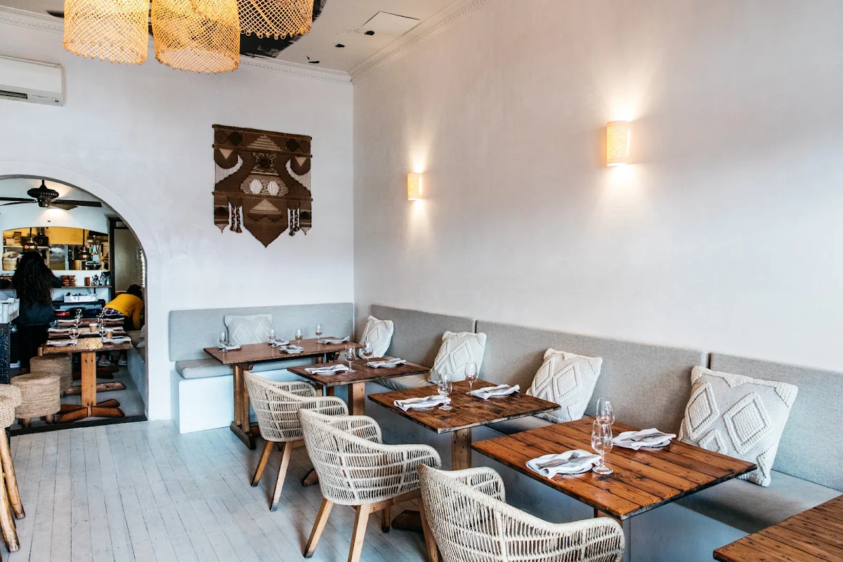 Vibe, Carbon Mexican Woodfire Restaurant Bondi