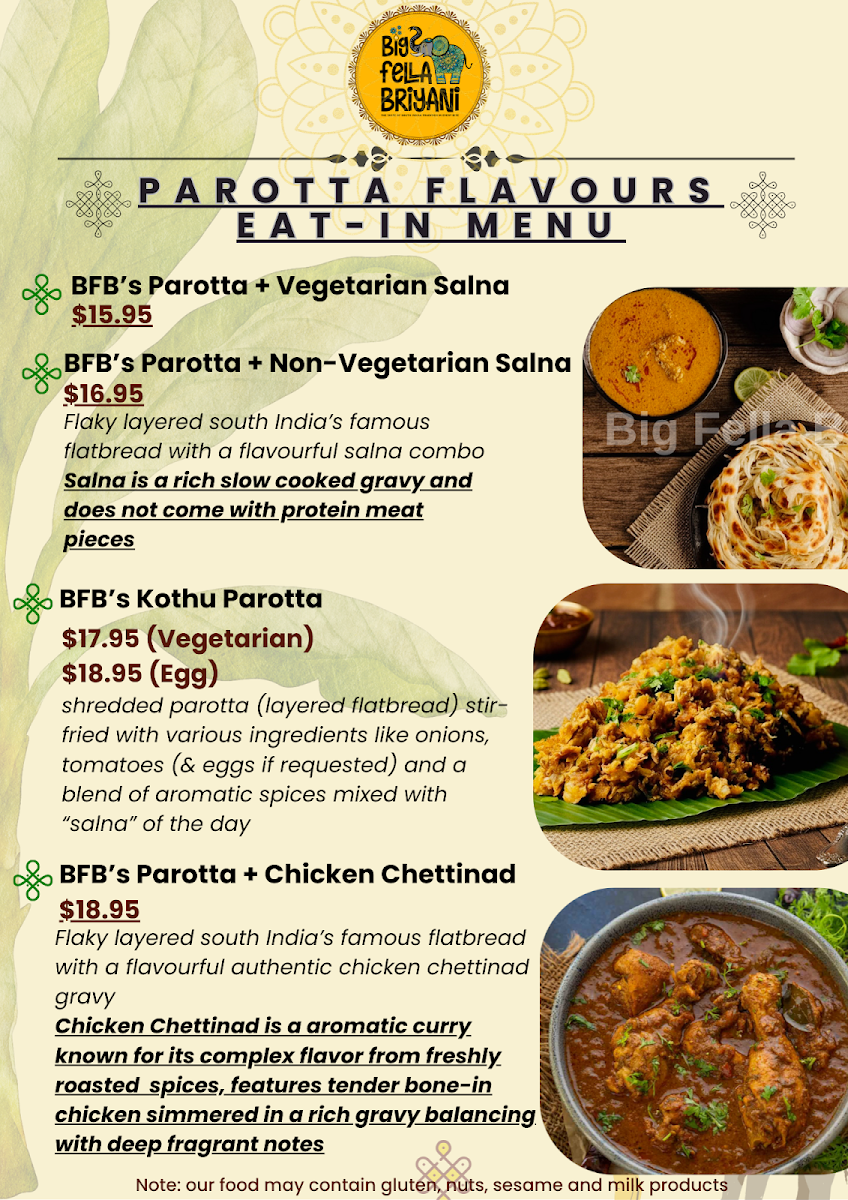 Menu photo 3