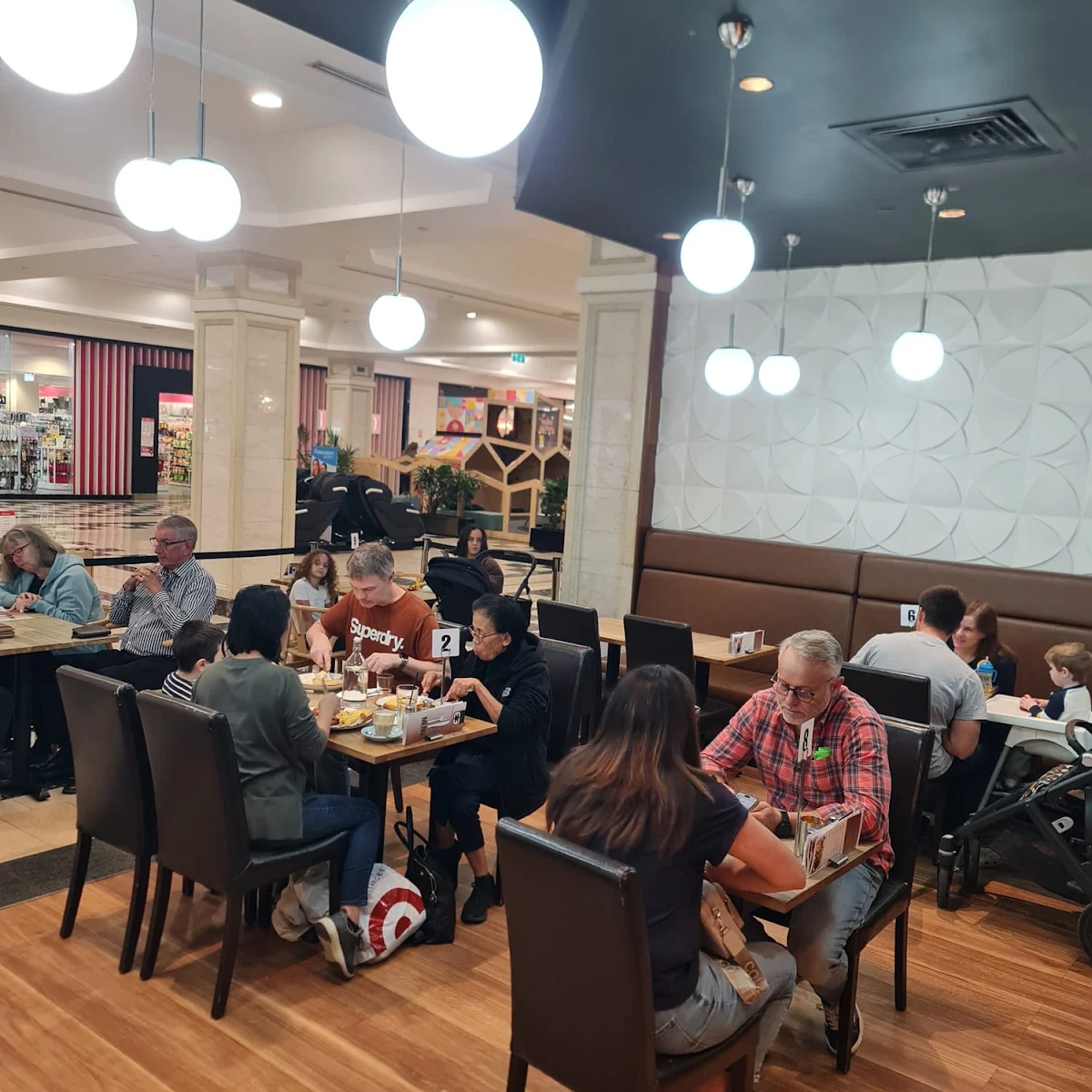 Vibe, Espresso emporium