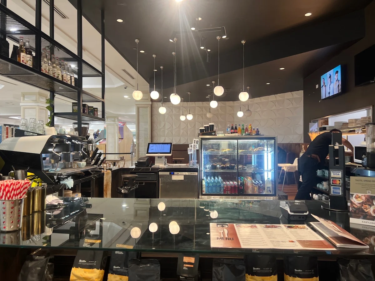 Vibe, Espresso emporium
