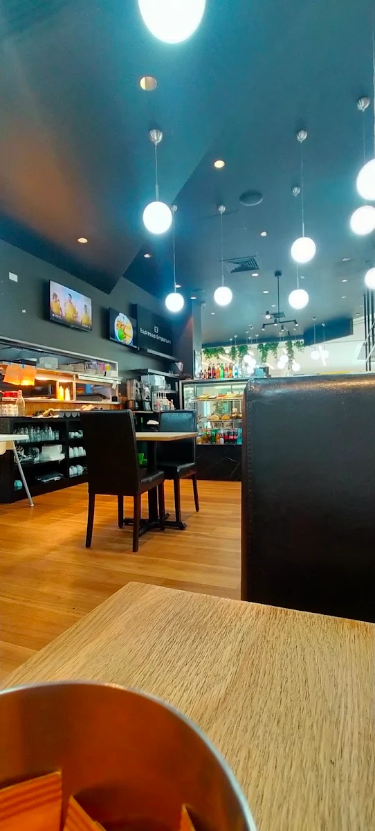Vibe, Espresso emporium