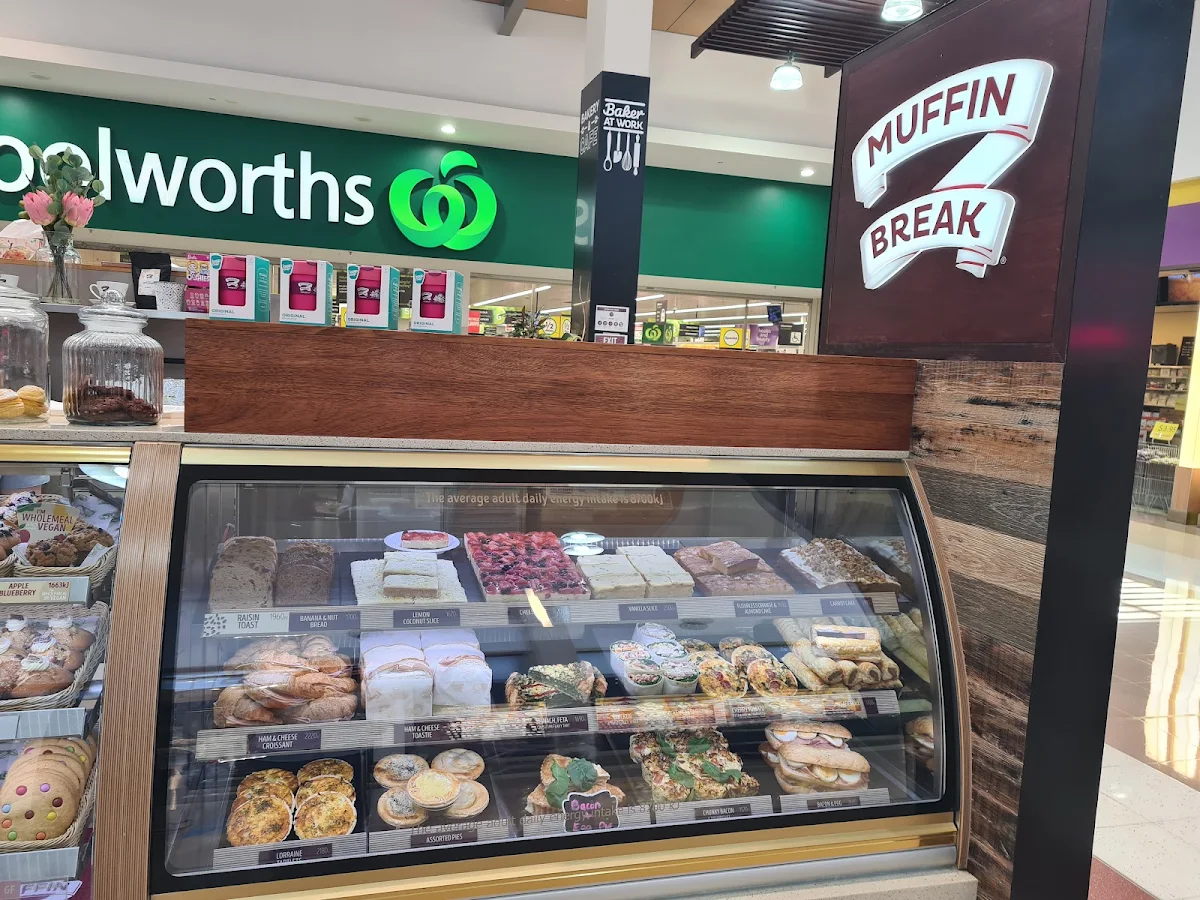 Vibe, Muffin Break Ipswich