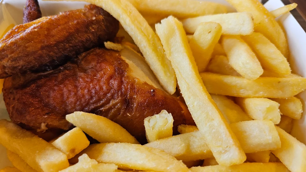 Food & drink, Red Rooster South Springvale