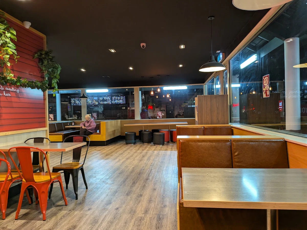 Vibe, Red Rooster South Springvale