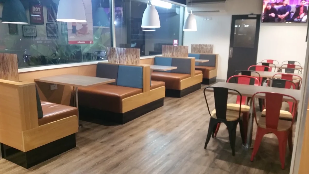 Vibe, Red Rooster South Springvale