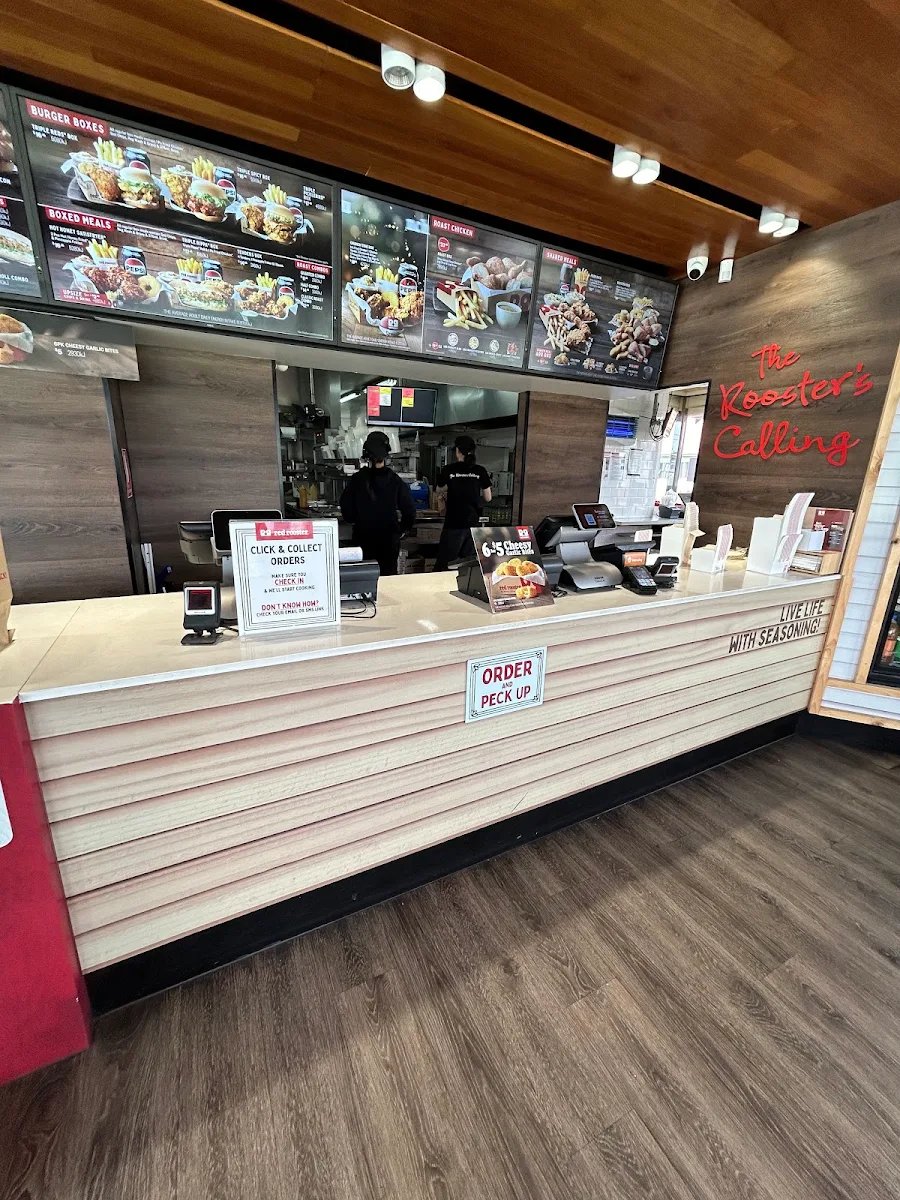Vibe, Red Rooster South Springvale