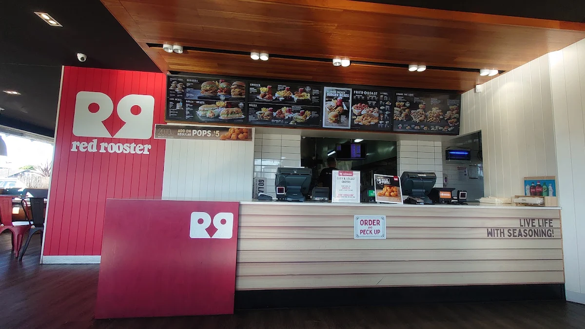 Vibe, Red Rooster South Springvale