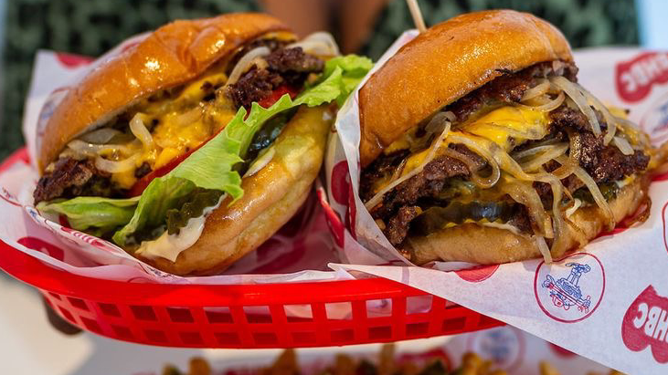 Food & drink, Broken Hearts Burger Club
