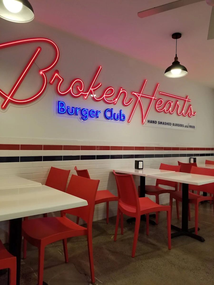 Vibe, Broken Hearts Burger Club